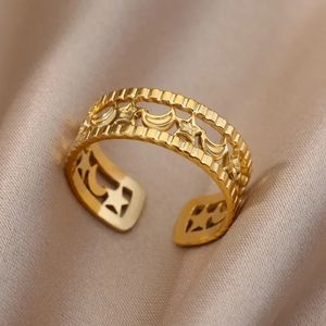 Resizable Gold toned Ring